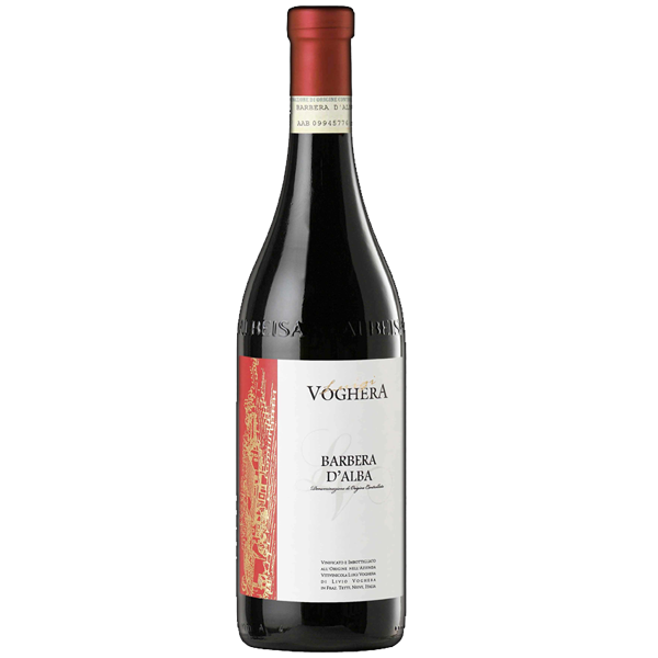 DOC Barbera d'Alba - Voghera Luigi