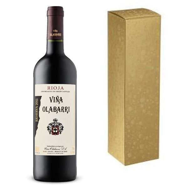 MAGNUM Viña Olabarri DOC Reserva 2009