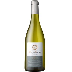 IGP Pays d'Oc "Chardonnay & Grenache Blanc" bio - Mas des Tannes