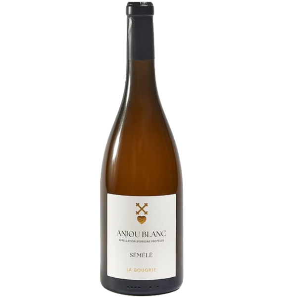 Domaine de la Bougrie - AOP Anjou Sec "Sémélé" (La Grande Croix Millésimé)
