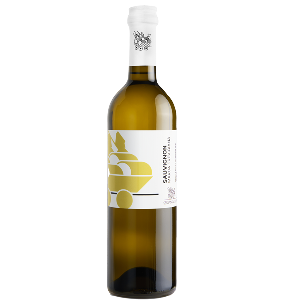 Sessantacampi - IGT Marca Trevigiana sauvignon blanc