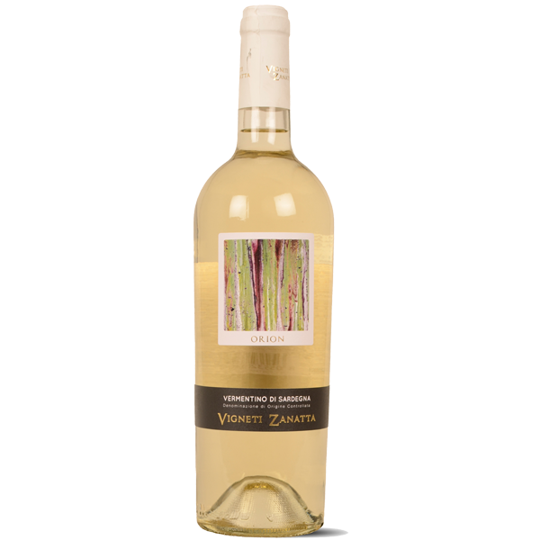 Vigneti Zanatta - DOCG Vermentino di Sardegna "Orion"