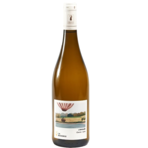 Domaine de la Bougrie - AOP Anjou sec "L’Envolée"