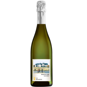 Domaine de la Bougrie - AOP Saumur Brut "Éclats De Joie"